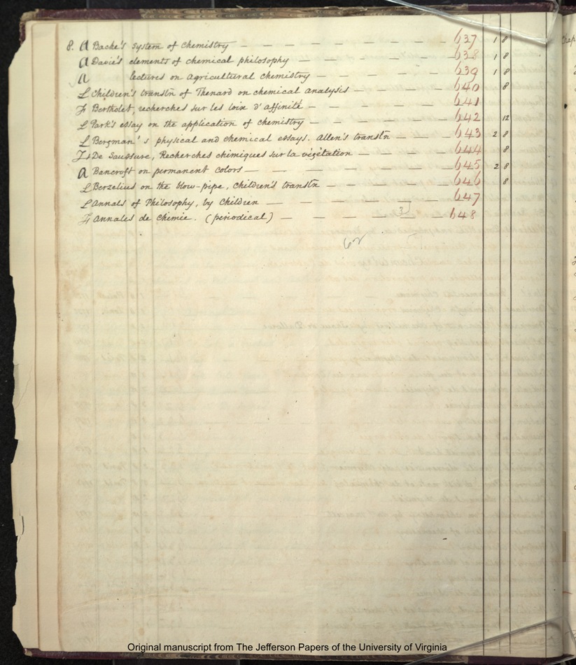 1825 Catalogue page 16