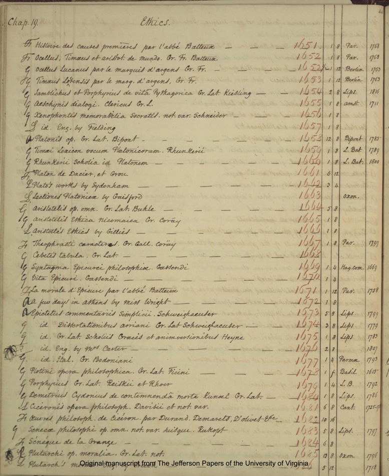 1825 Catalogue page 44
