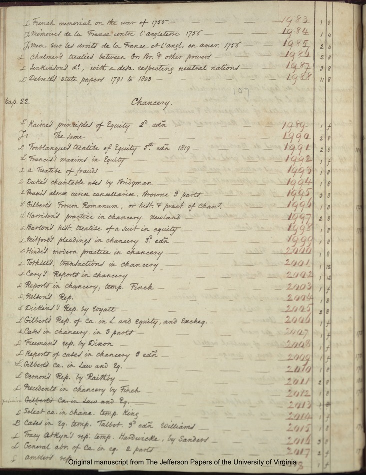 1825 Catalogue page 53